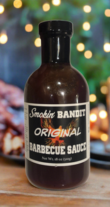 Smokin' Bandit Original BBQ Sauce
